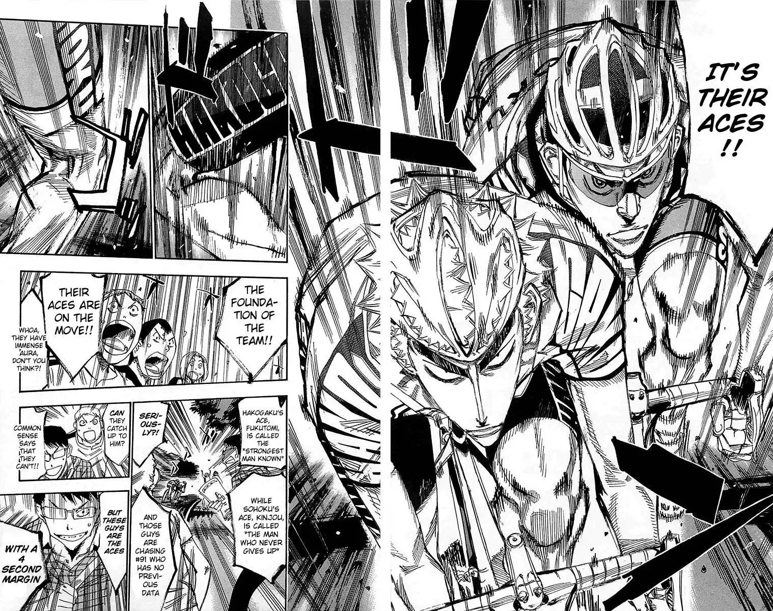 Yowamushi Pedal Chapter 148 2